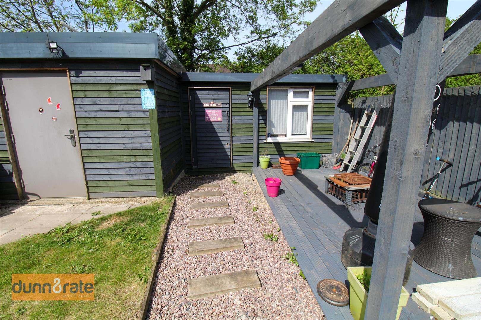 Croxden Road, Abbey Hulton, Stoke-On-Trent
